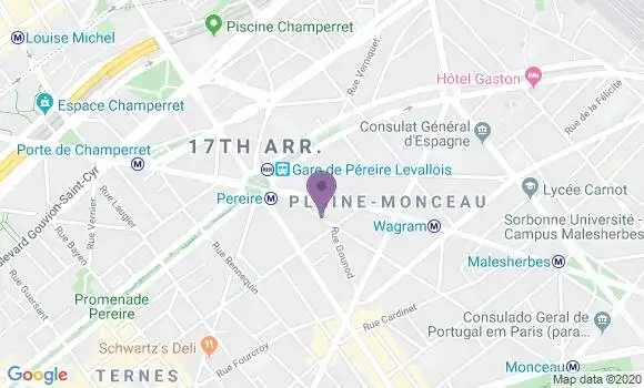 Localisation Puybareau Manaud Luc