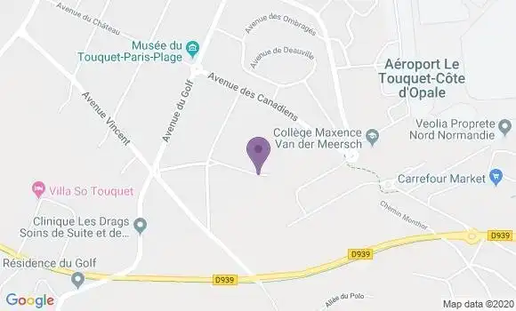 Localisation Requier Laurent