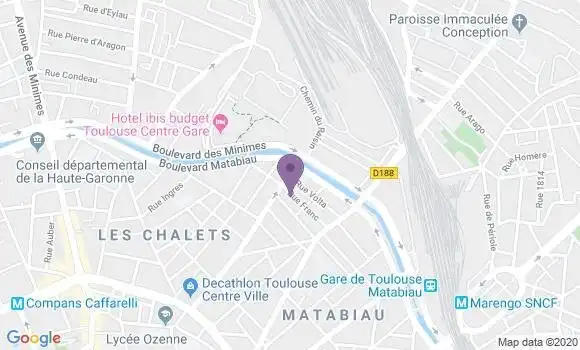 Localisation Schmitt Jean Louis