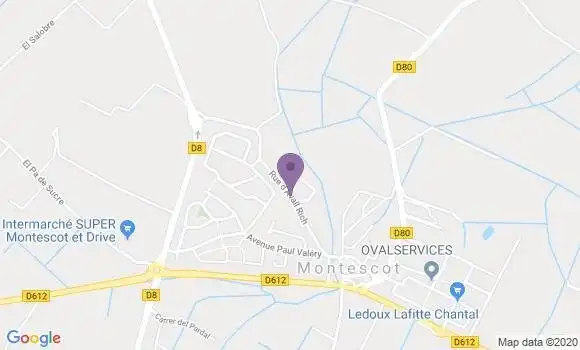 Localisation Anrigo Michel