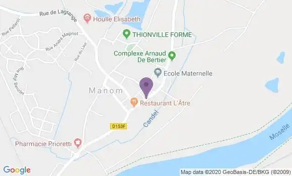 Localisation Vitacolonna Patrick