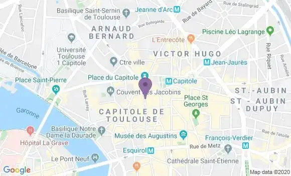 Localisation Girard Françoise