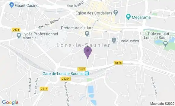 Localisation Maillard Jacques