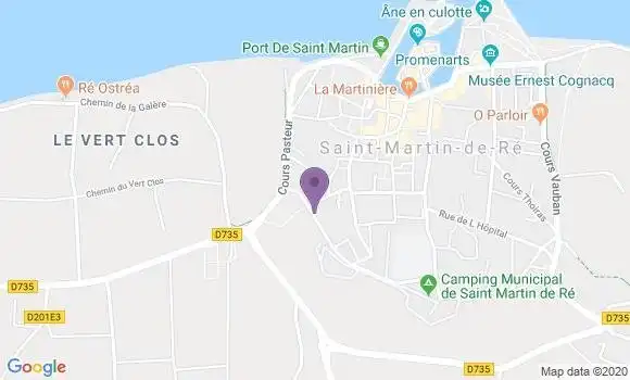 Localisation De Crisenoy Patrice