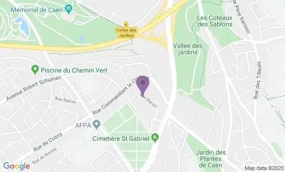 Localisation Savary Serge
