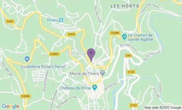 Localisation Tardif Serge
