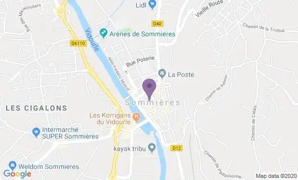 Localisation Brieu Jean Jacques