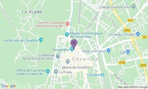 Localisation Segal Georges