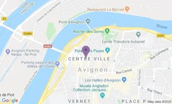 Localisation Poulet Jean Pierre
