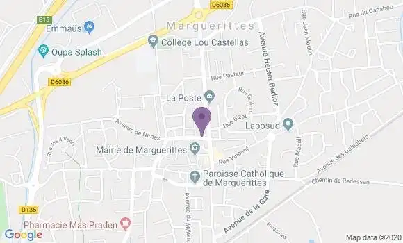 Localisation Ventura René