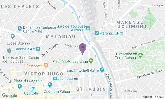 Localisation Ponsot Lucien