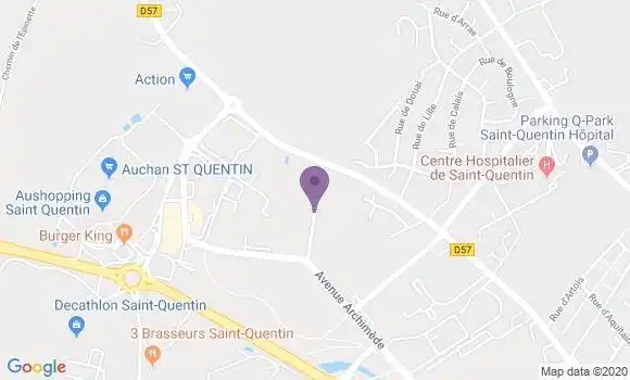 Localisation Maslard Gilles