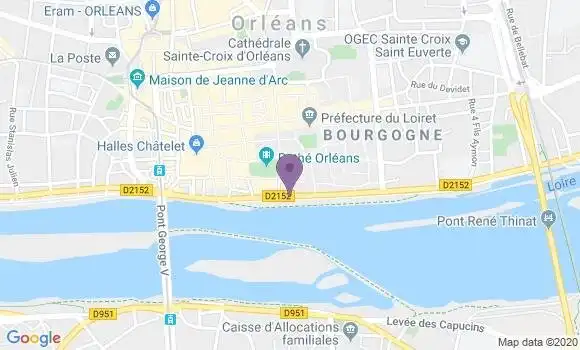 Localisation Vignal François