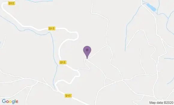 Localisation Foillard de Boissieu Sabine
