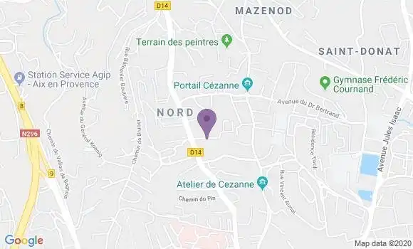 Localisation Bruel Gilles