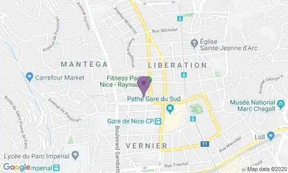 Localisation Fleury Bertrand