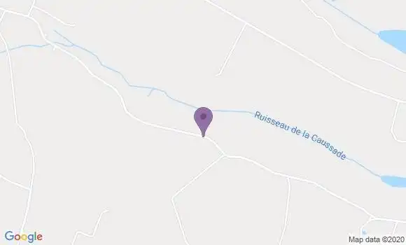 Localisation Lacroix Michel