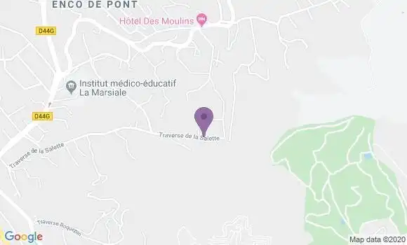 Localisation Ossola Vincent