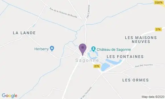 Localisation Humruzian Janine