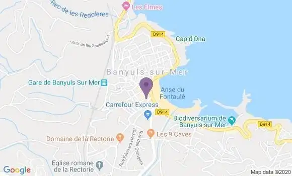 Localisation Pouget Gilles