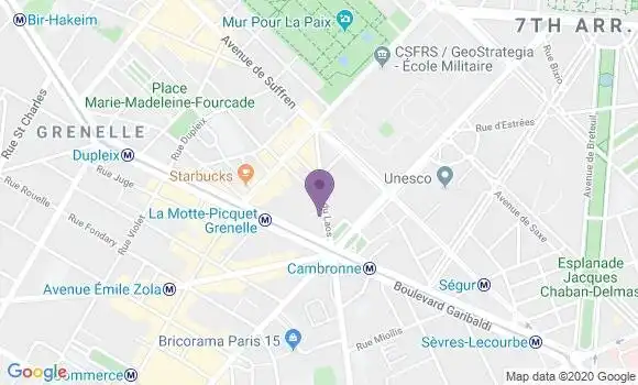 Localisation Bonadonna Serge