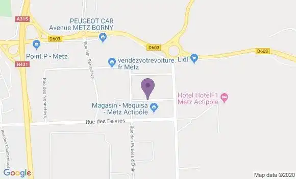 Localisation Jeanguyot Patrick