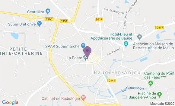 Localisation Gounaud Philippe