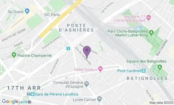 Localisation Agasse Jean