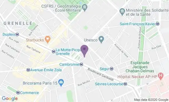 Localisation Ros Philippe