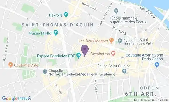 Localisation Lamy Patrick