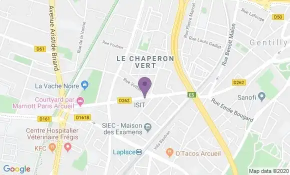 Localisation Ubelmann Jean François