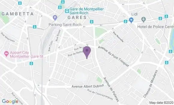 Localisation Reynes Guy