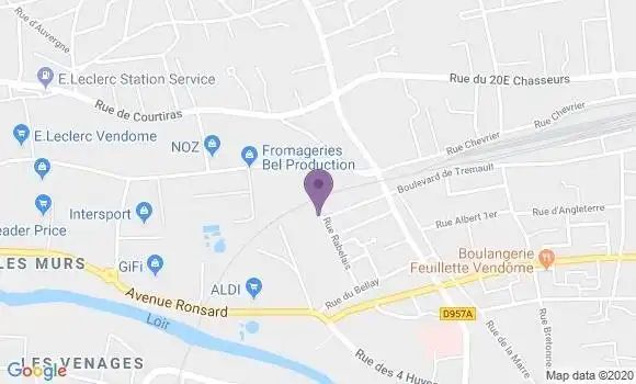 Localisation Maximin Alain