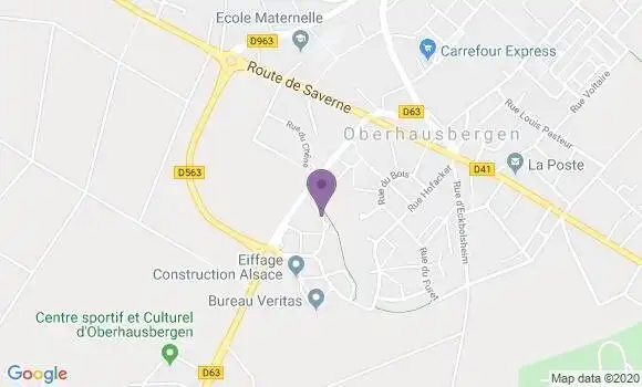 Localisation Hoslin Pierre