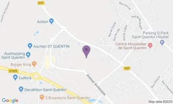 Localisation Scalabrini Philippe
