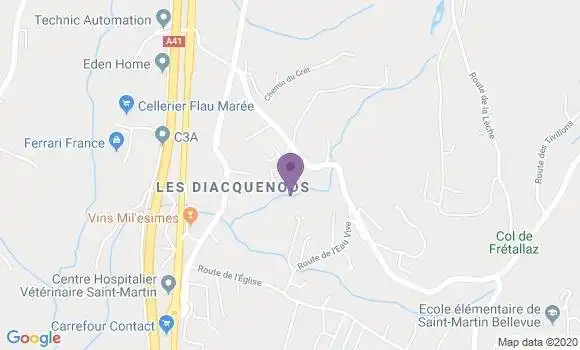 Localisation Perrot Patrice