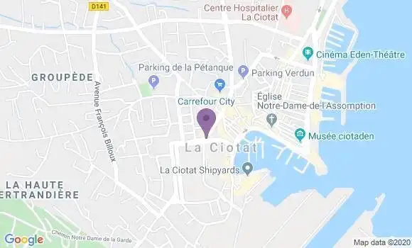 Localisation Cornu Michel