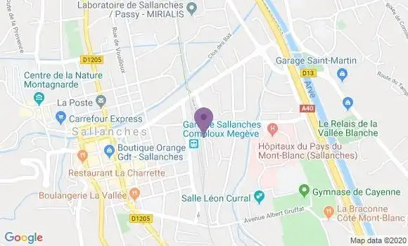 Localisation Perret Patrick