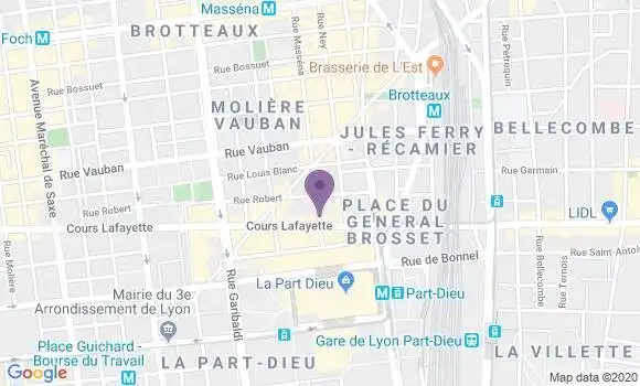 Localisation Guedj Marc