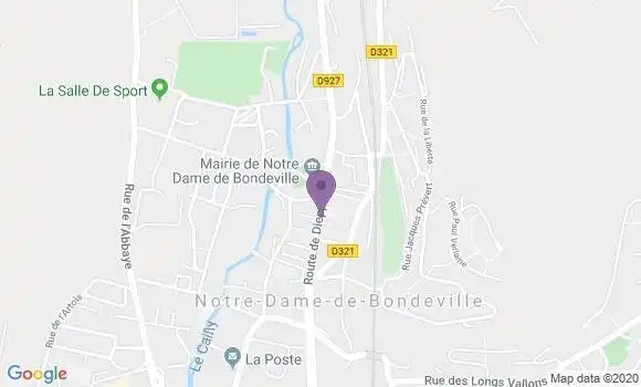 Localisation Buray Gérard