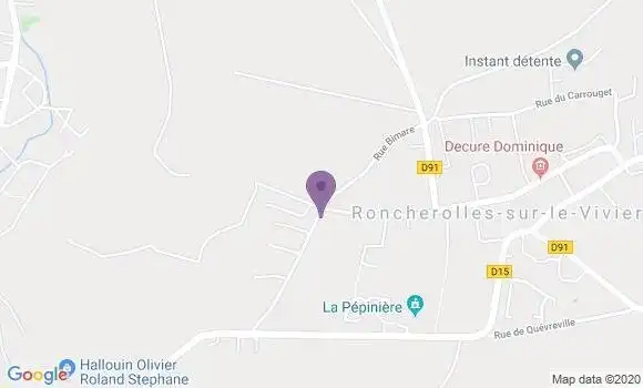 Localisation Lewicki André