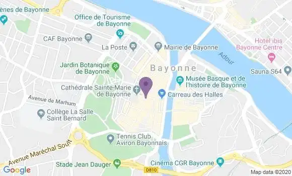 Localisation Parra Christian