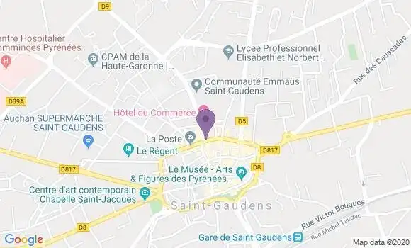 Localisation Lefebvre Christian