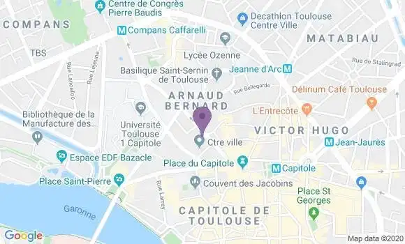 Localisation Pinel Roland