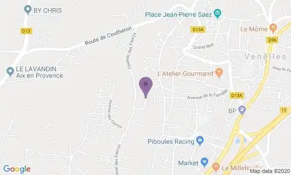 Localisation Mollard Anne