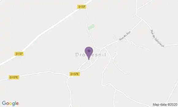 Localisation Duval Marc