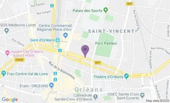 Localisation Gautron Alain