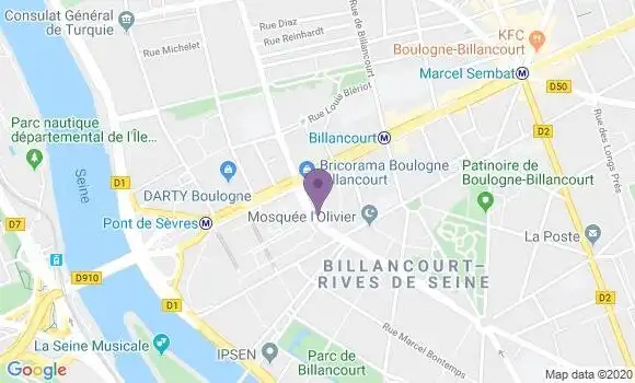Localisation Leculier Pierre