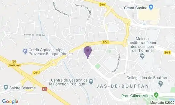 Localisation Cordoleani Claude
