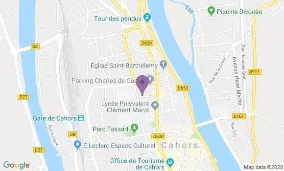 Localisation Bosc Patrice